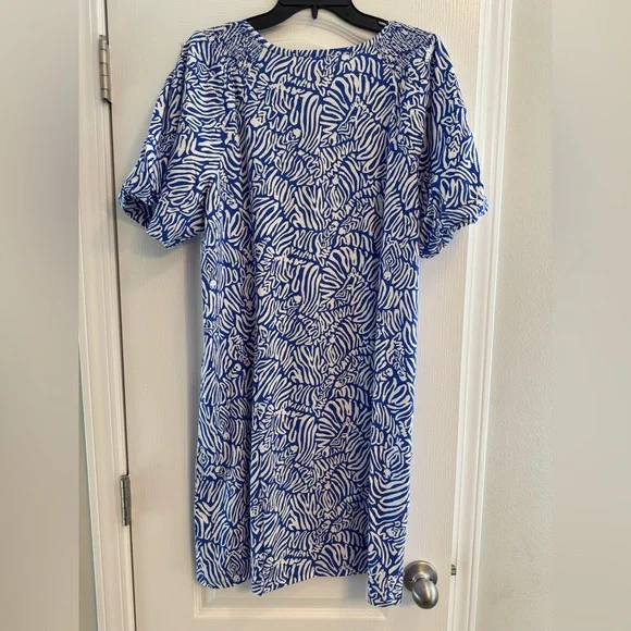 Lilly Pulitzer Rosen T-shirt Dress Size XL NWT - Picture 4 of 7